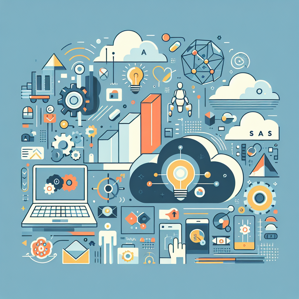 The Future of SaaS 5 Emerging Trends That Will Redefine Software as a Service by 2025