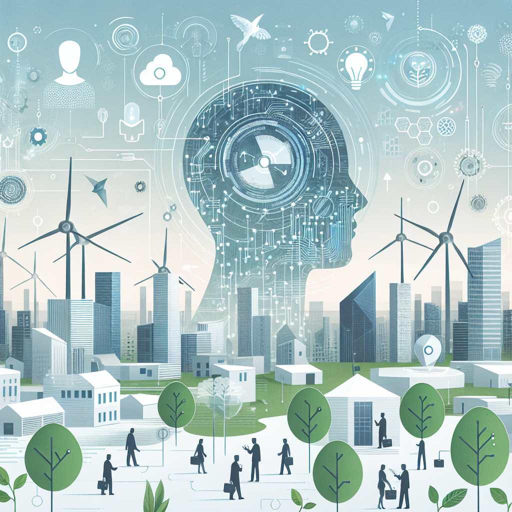 The Next Frontier How AI and Sustainability Will Shape Business Strategies in the Coming Decade