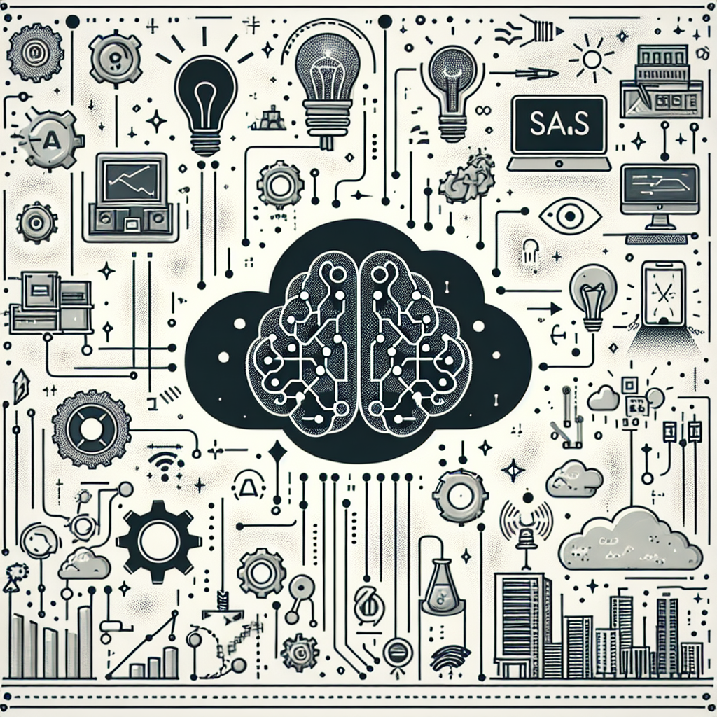 The Next Wave of SaaS Innovation Exploring AI-Driven Solutions and Their Impact on Industry
