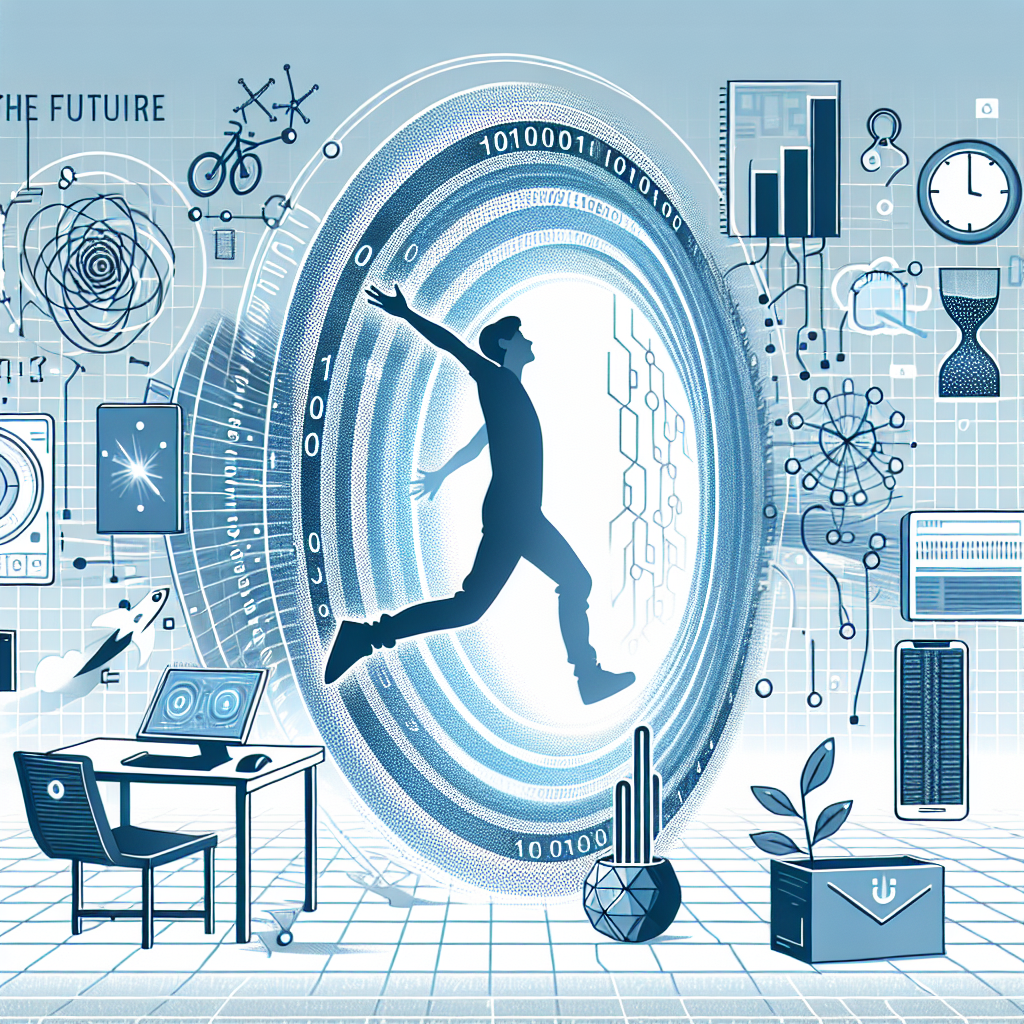 The Quantum Leap Exploring the Future of Quantum Computing and Its Impact on Everyday Life