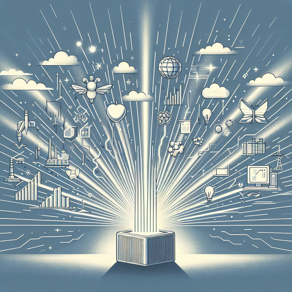The Quantum Leap How Quantum Computing Will Transform Industries by 2030
