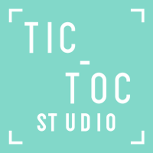 Tic-toc logo