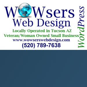 Wowsers Web Design logo