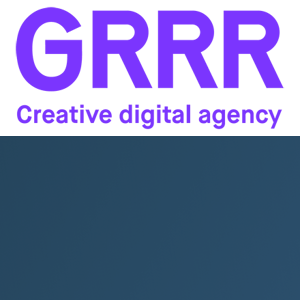 Grrr - Creative Digital Agency logo