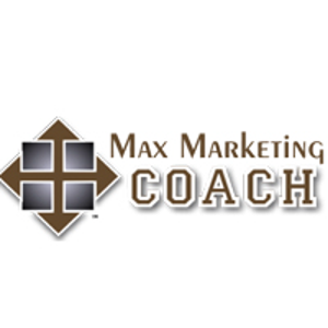 Max Marketing Coach logo