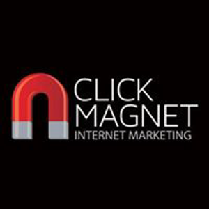 Click Magnet Internet Marketing logo
