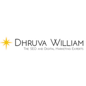 Dhruva William logo