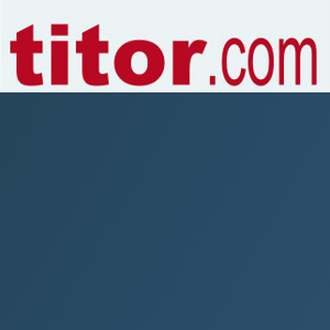 Titor.com logo