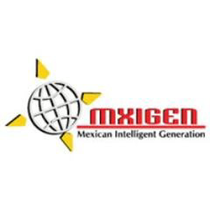 MXIGEN logo