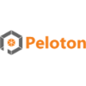 Peloton Agency logo