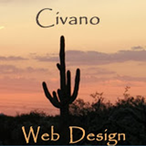 Civano Web Design logo