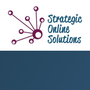 Strategic Online Solutions logo