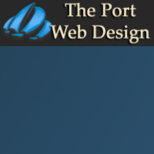 The Port Web Design logo