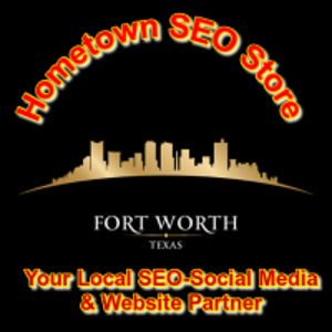 Hometown SEO Store logo