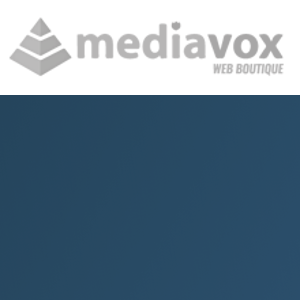 Mediavox logo
