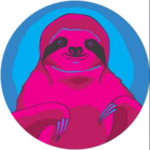 Discosloth logo