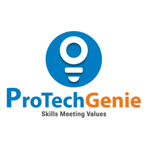 ProTechGenie logo