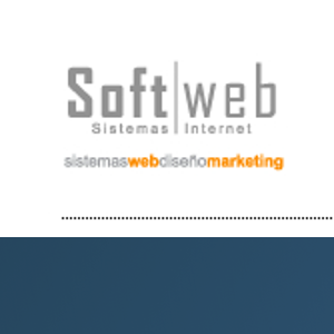 Softweb de México logo