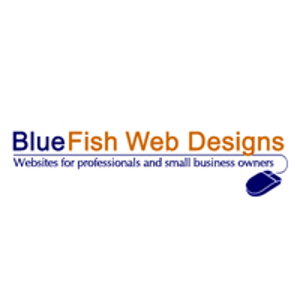 BlueFish Web Designs logo