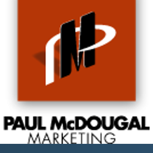 Paul McDougal Marketing logo