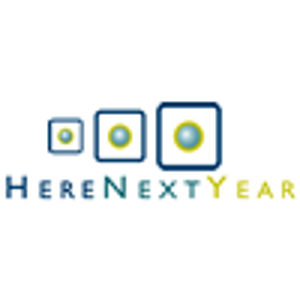 HereNextYear, LLC logo