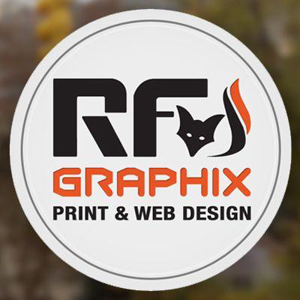 Ryan Fox Graphix logo