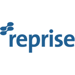 Reprise Media logo