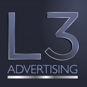 L3 Advertising, Inc. logo
