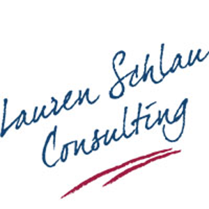 Lauren Schlau Consulting logo