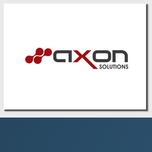 Axon Solutions logo