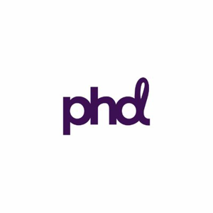 PHD Media logo