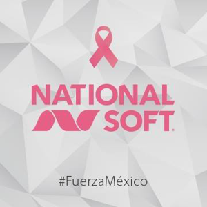 National Soft logo