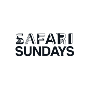 Safari Sundays logo
