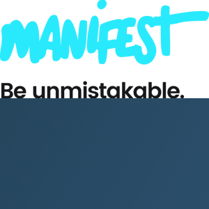 Manifest logo