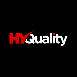HyQuality logo