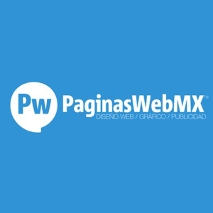 PaginasWebMX logo