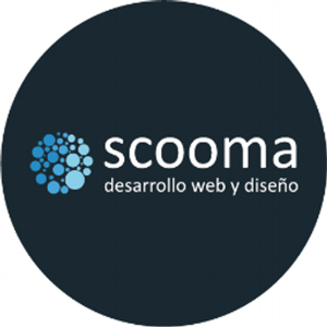Scooma Design logo