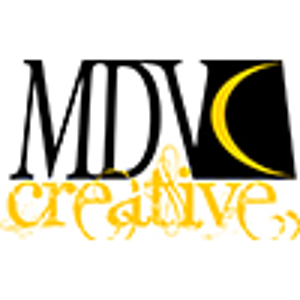 MDVC Creative logo