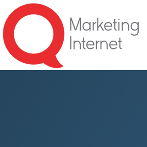 Quantum Marketing Internet logo