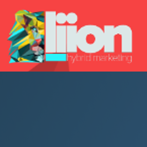 Liion marketing logo