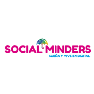 Social Minders logo