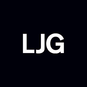 LJG Digital logo