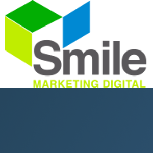 Smile marketing logo