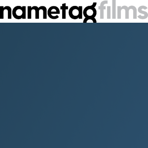 Nametag Films logo