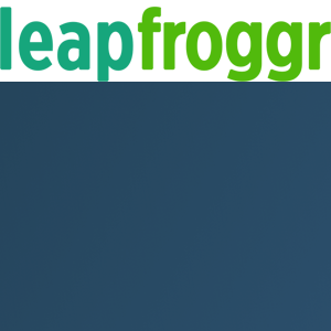 LeapFroggr Inc. logo