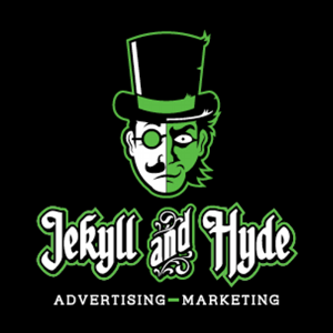 Jekyll and Hyde logo