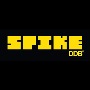 Spike DDB logo