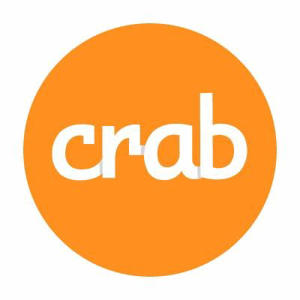 Crab Creative logo