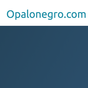 Opalo Negro logo