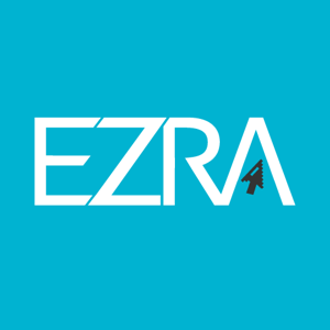 EZRA logo